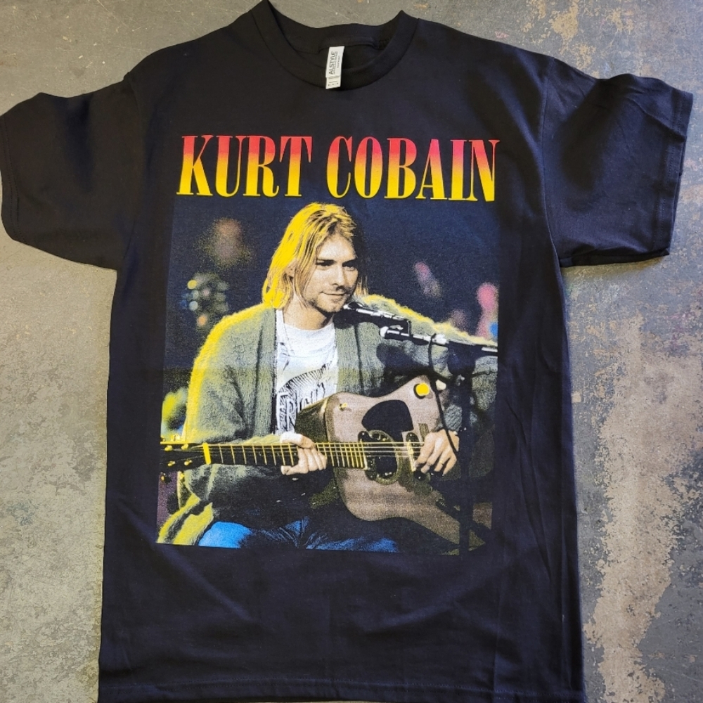 New Kurt Cobain - image 1